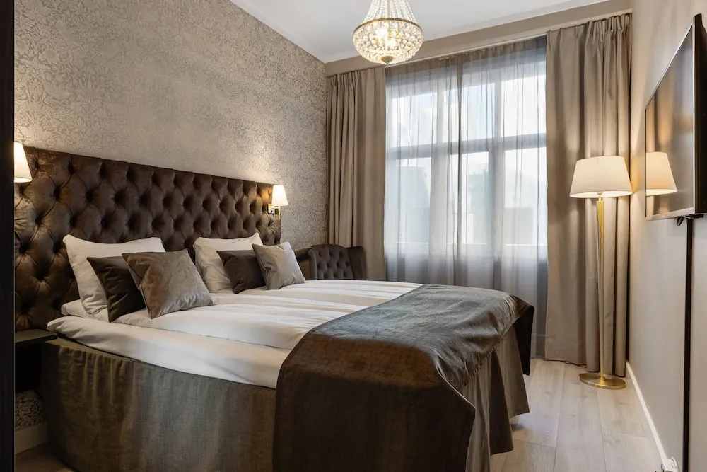 Home Hotel Grand Gjovik - Chambres