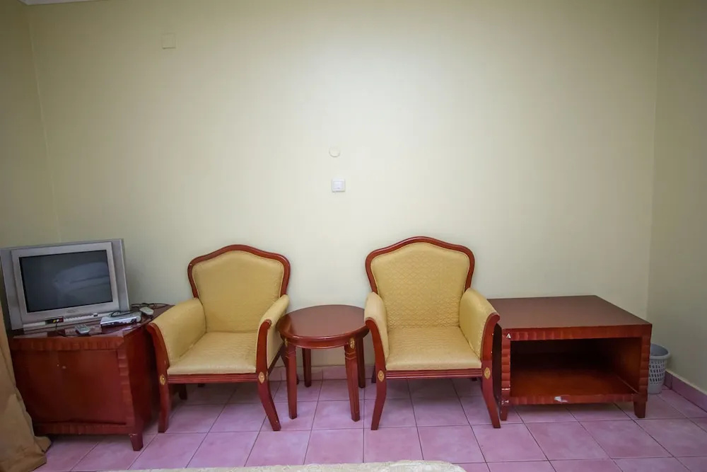 Emerald Hotel - Chambres