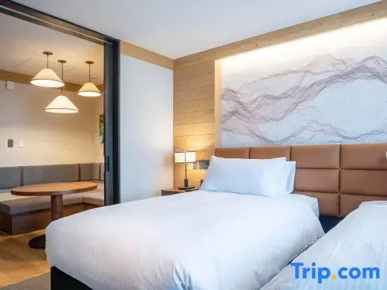 Yu Kiroro, Ski-In Ski-Out Luxury Residences
