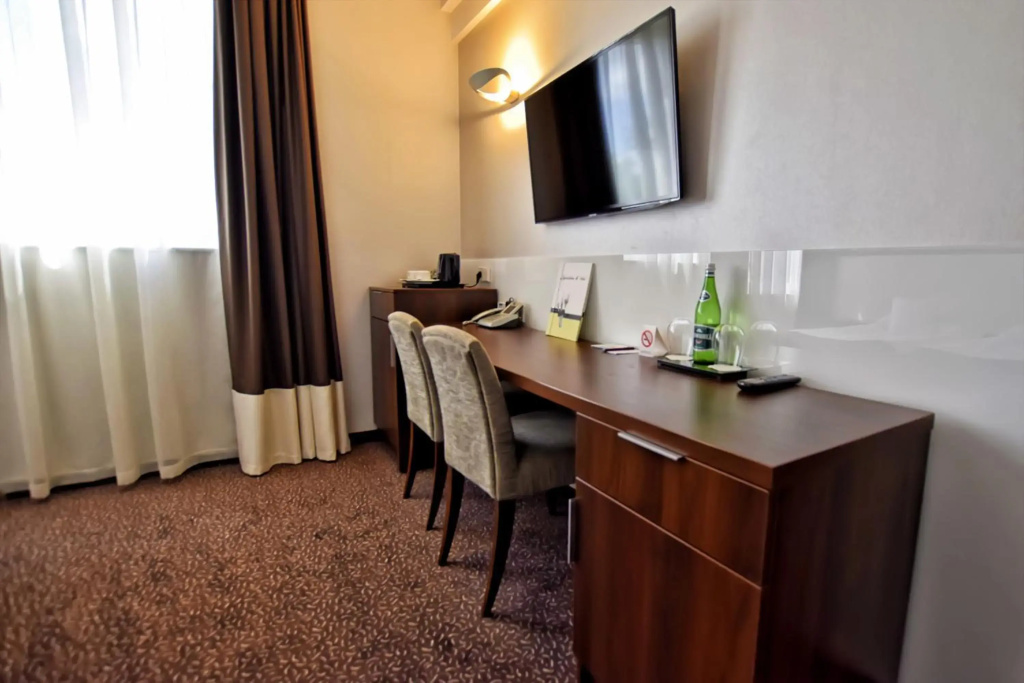 Hotel Zamek Centrum - фото 4