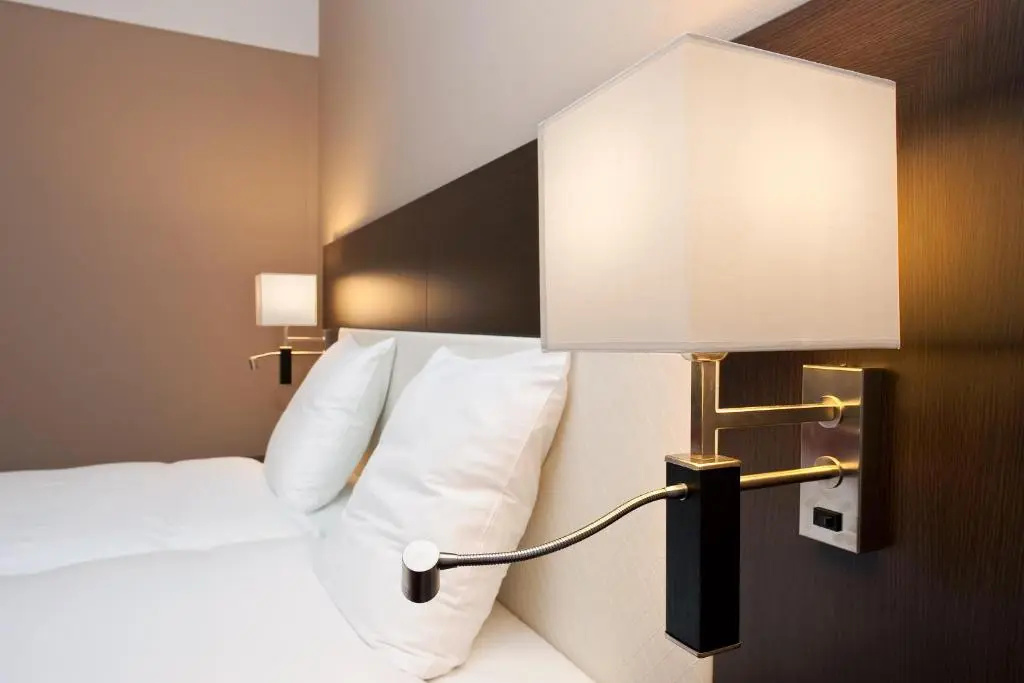 Grenshotel de Jonckheer - Chambres