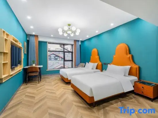 Standard Double room (twin beds)