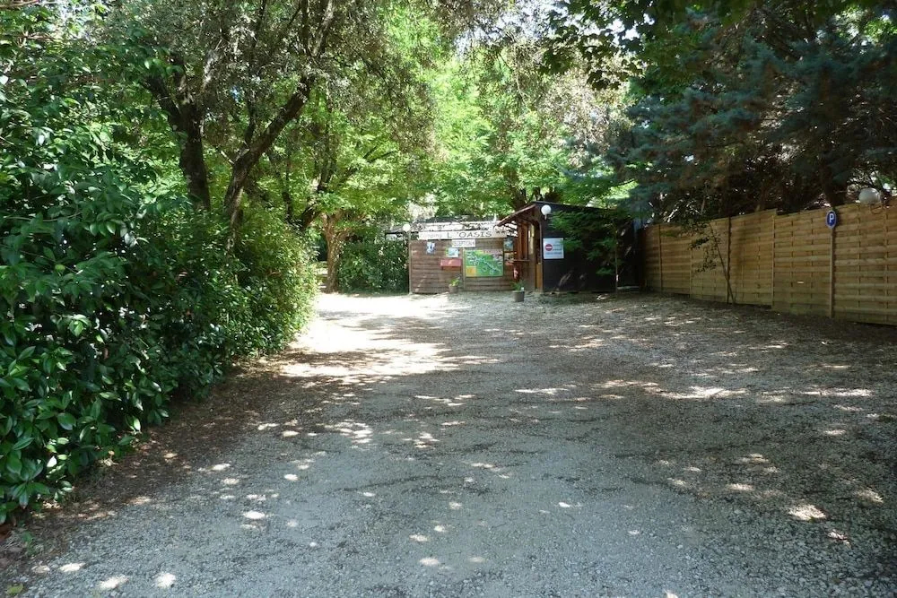 Camping L'oasis