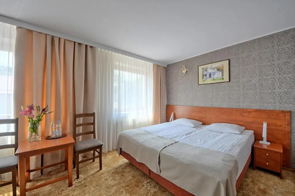 Hotel Przepióreczka - Chambres