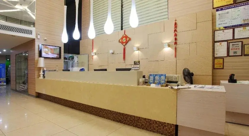 Yunqi Hotel - Général