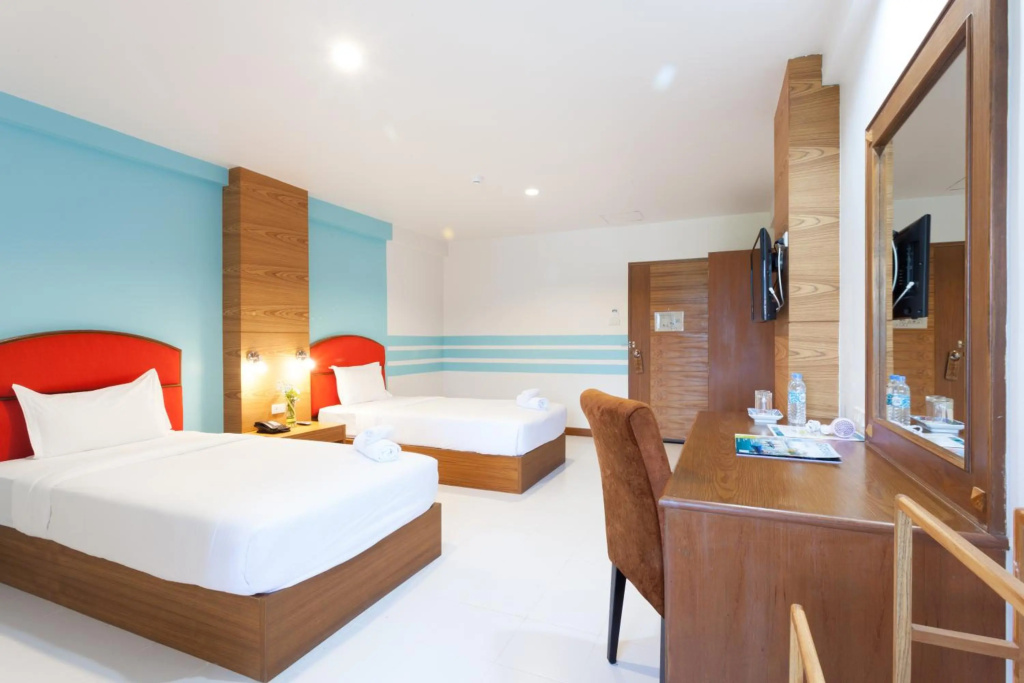 We Briza Hotel Chiangmai — 5