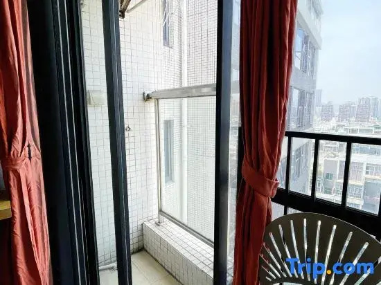 Zhuhai Tengda Mansion - Chambres