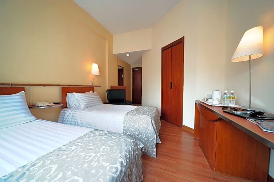 Alpha Genesis Hotel Bukit Bintang