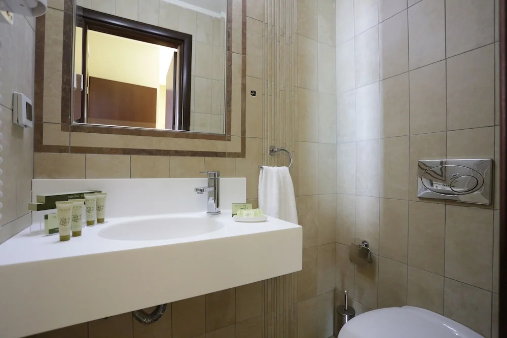 Deluxe Double room (full double bed)