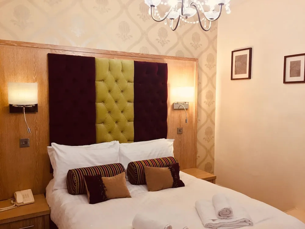 Angel Inn Hotel - Chambres