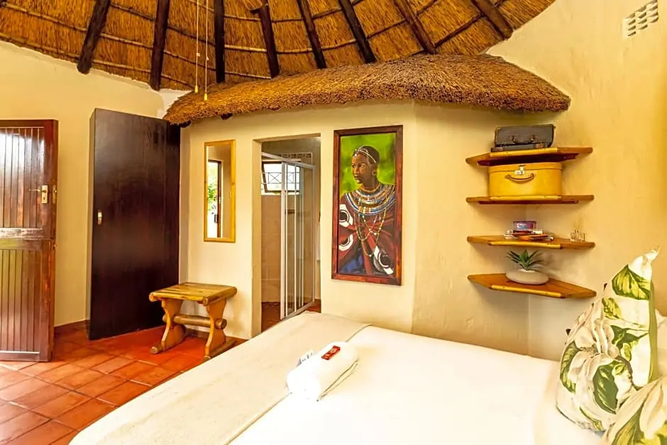 Fish Eagle Manor - Chambres
