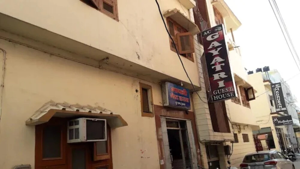 Harihar Guest House Haridwar by Goroomgo