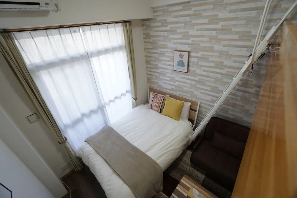 Apartment Y Hakuyu Motomachi Namba 사진 2