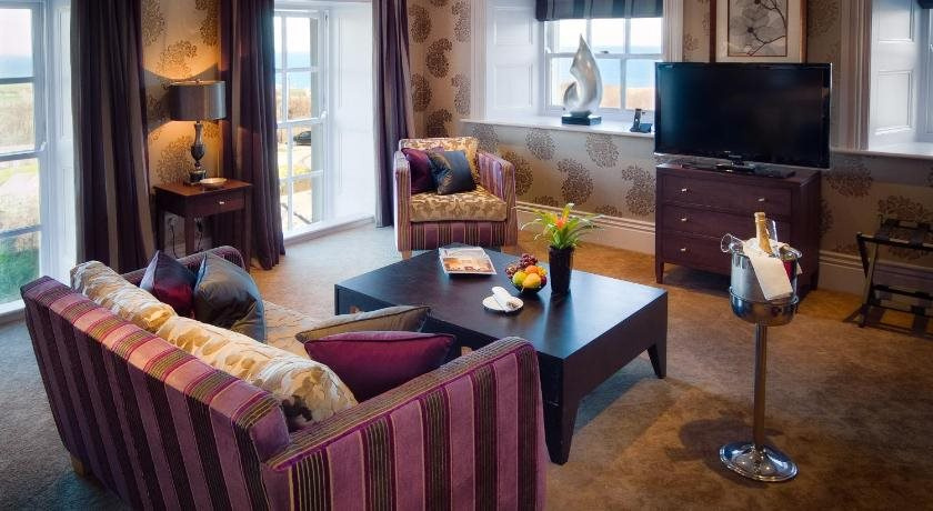 Seaham Hall and Serenity Spa - Général