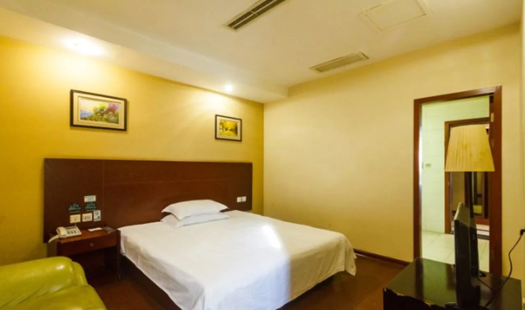 GreenTree Alliance SuZhou Industrial Park DLHET LianFeng Plaza Hotel - Général