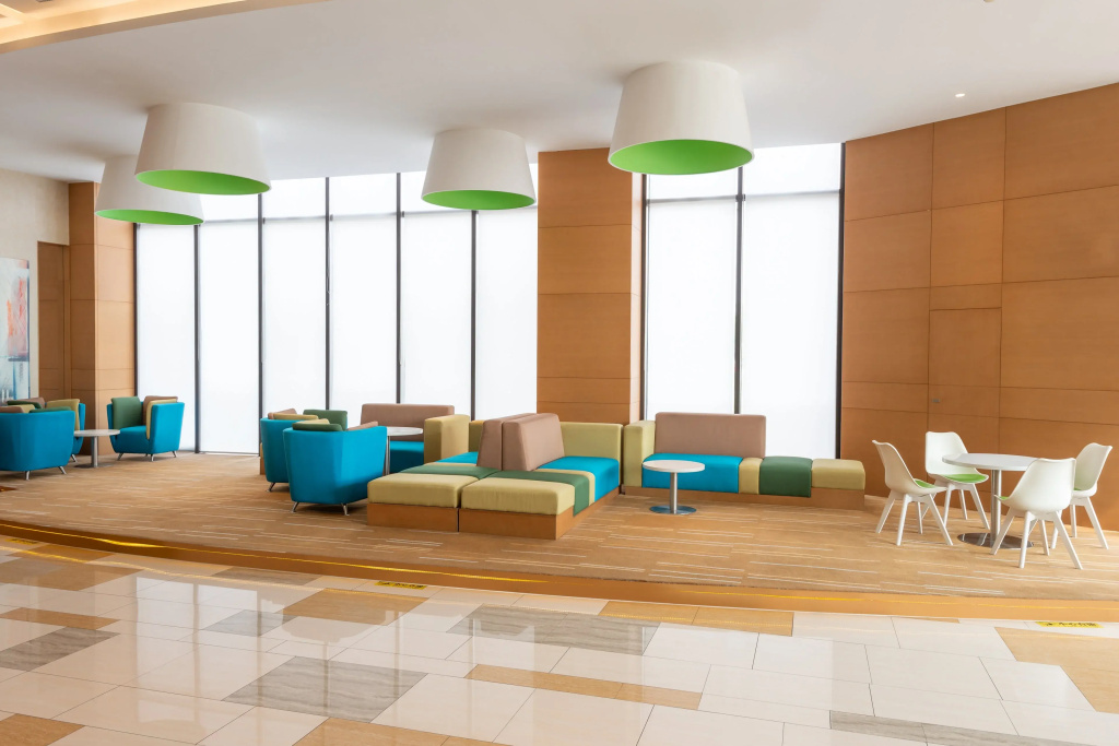 Holiday Inn Express Shanghai Jiading Industry Park by IHG - Général