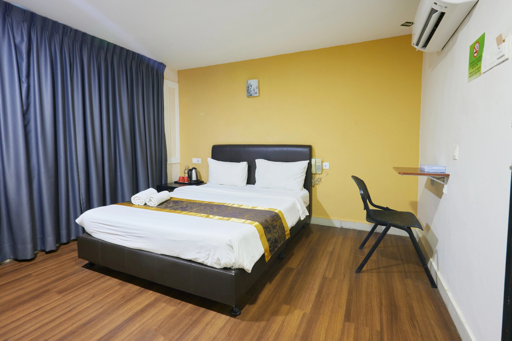 Отель Hotel Sunjoy9 OKR Near Midvalley 10 Mins Only в Куала-Лумпуре