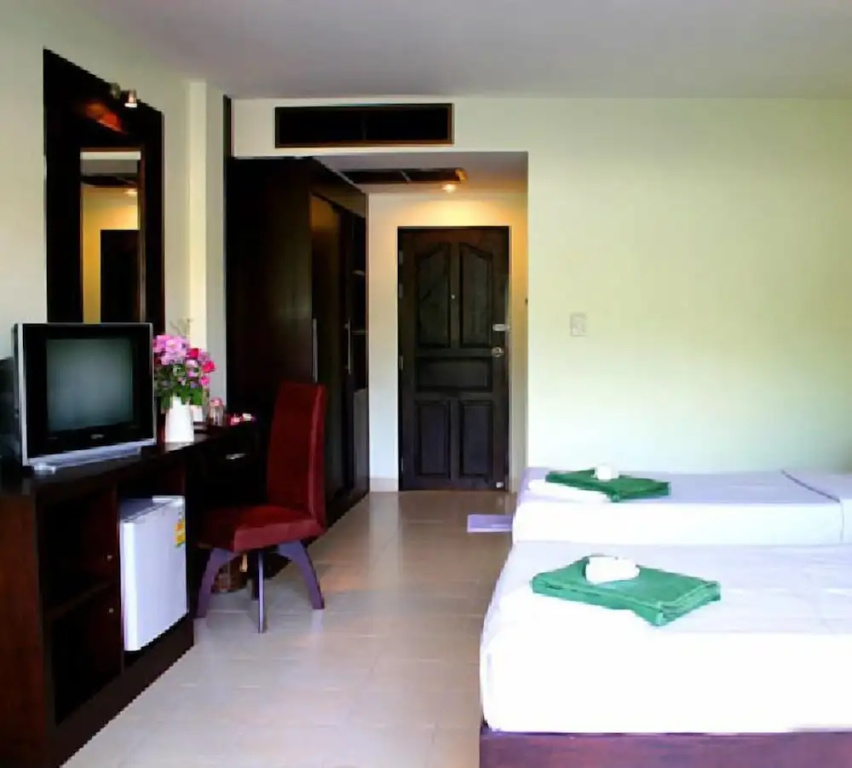 Krabi Cozy Place Hotel - Chambres