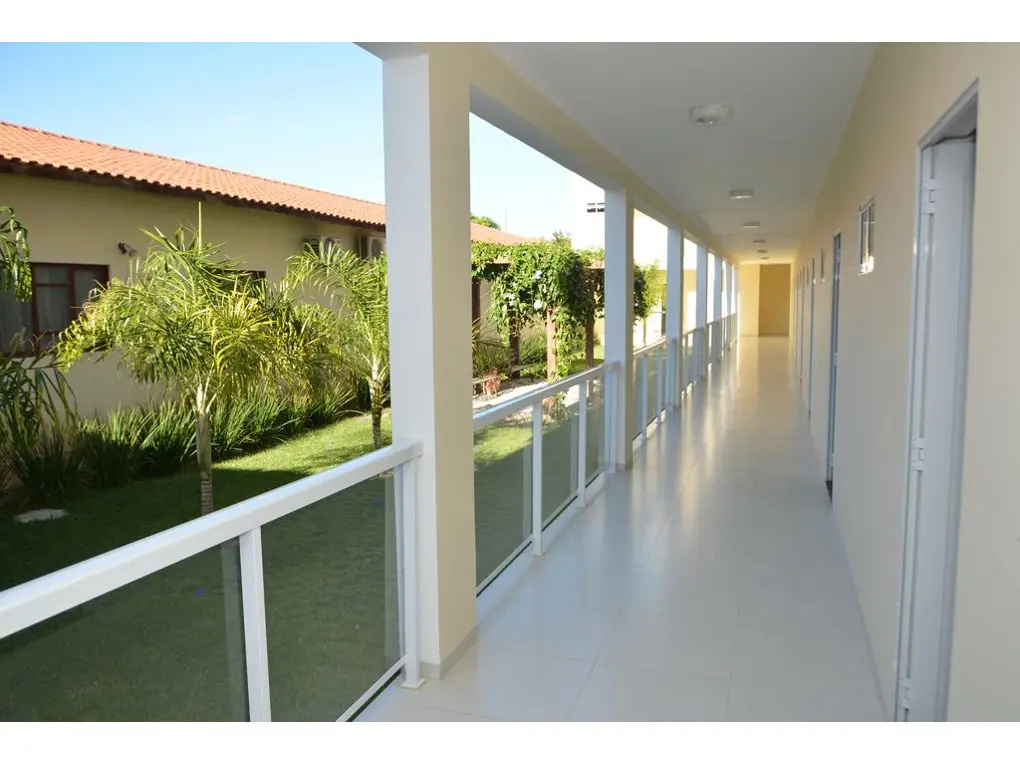 Gurguéia Park Hotel - Général
