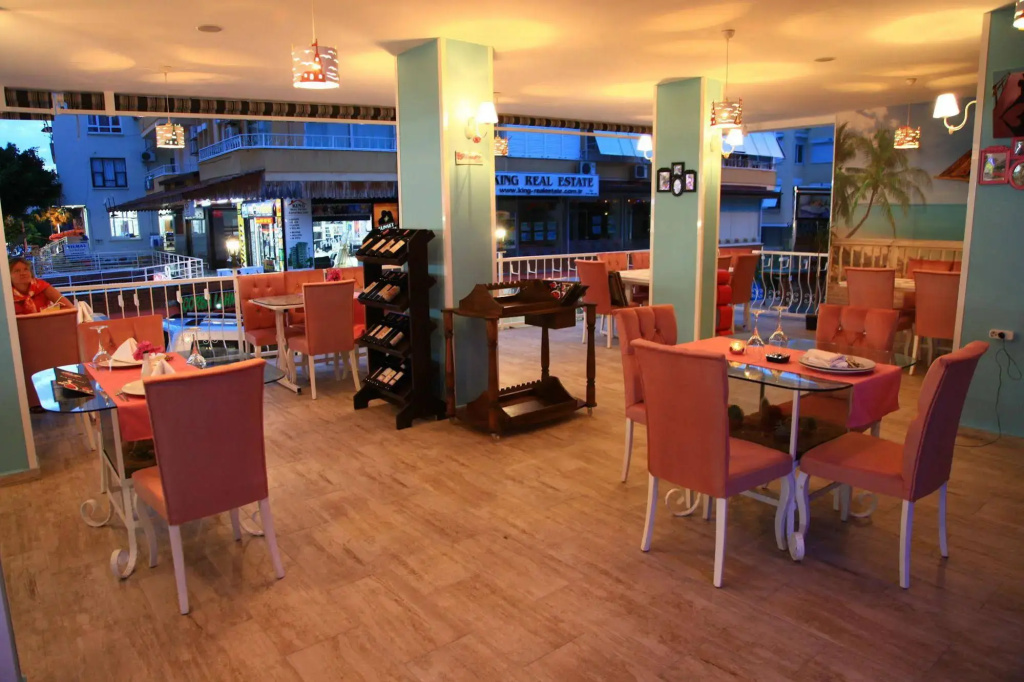 Exenia Hotel Alanya - Général