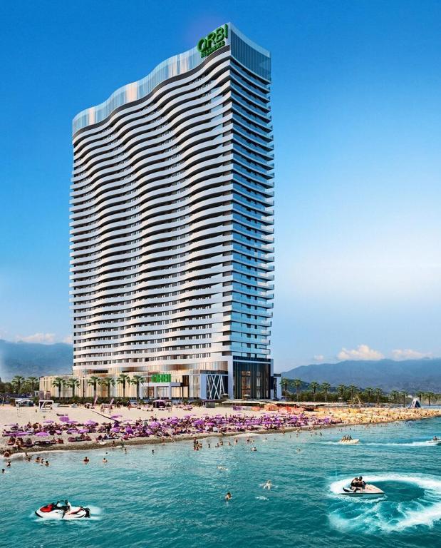 Orbi city батуми. Хевенс пелас батуми отель бассейн. Kanzler батуми hotel. Батуми твин тауэрс. Orbi luxury.