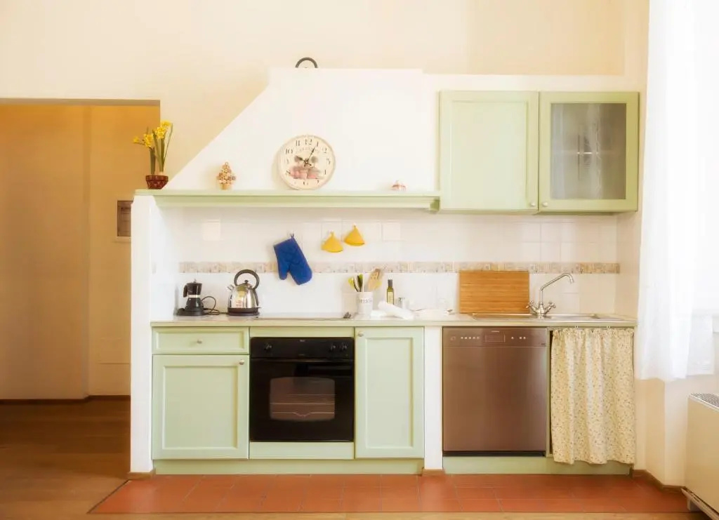 1 Bedroom Deluxe Apartment