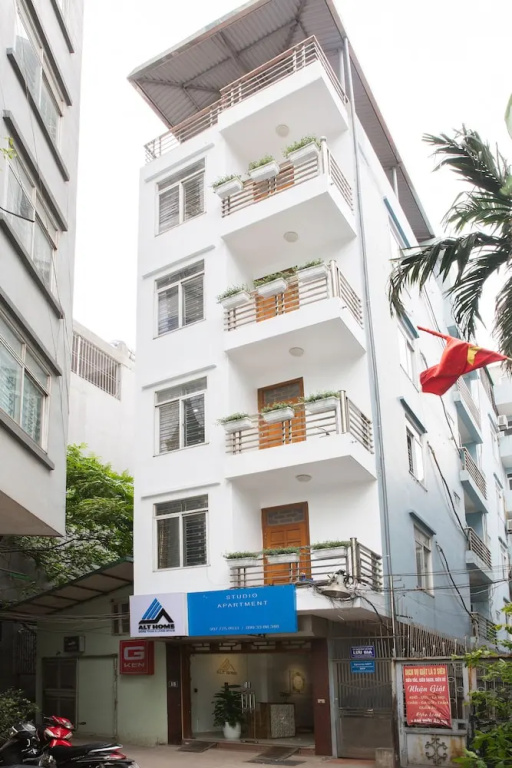 Alt Home No.15 - Hostel