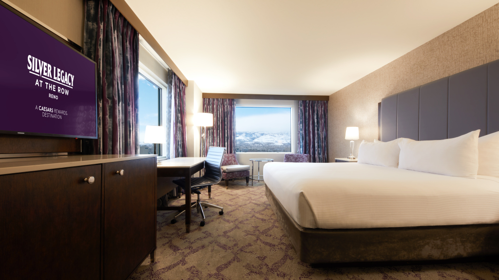 Silver Legacy Reno - A Caesars Rewards Destination by null