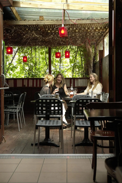 Petit Hôtel Café Krieghoff - Général