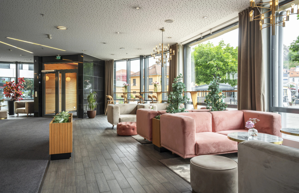 Thon Hotel Halden - Général