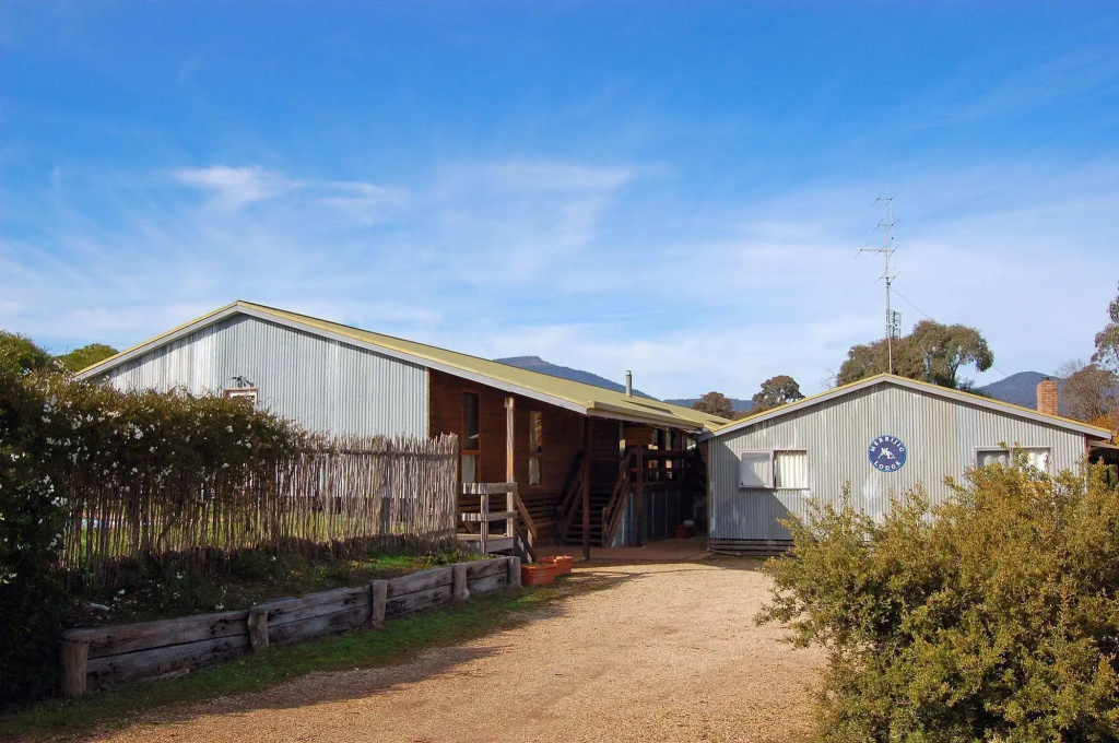 Merrijig Lodge