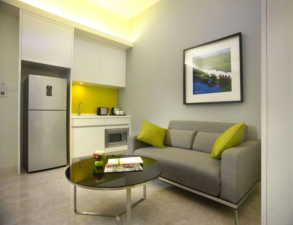 The Signature Hotel & Serviced Suites Hartamas Kuala Lumpur - Général