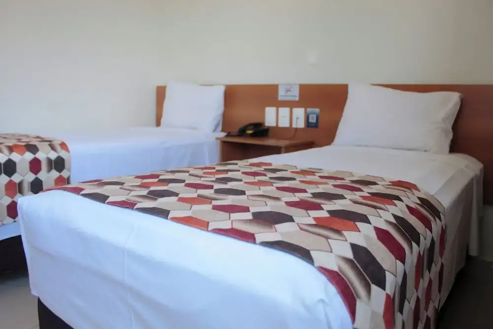 Aquarena Hotel - Chambres