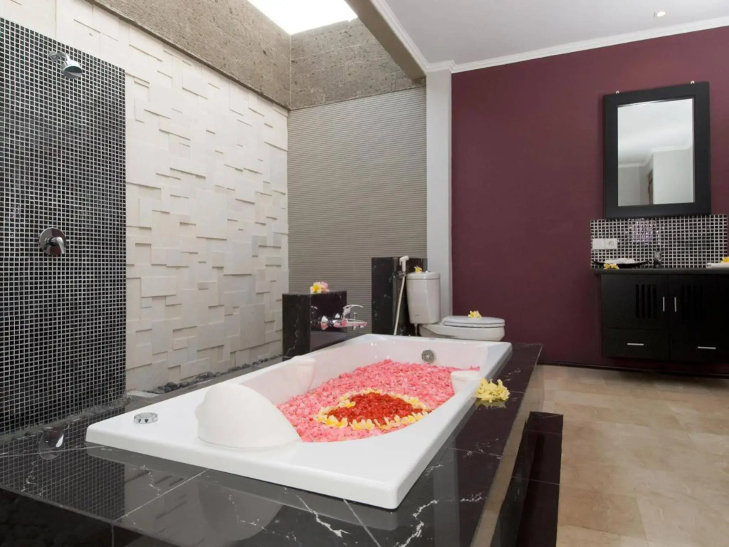 Bali Swiss Villa Hotel - Général