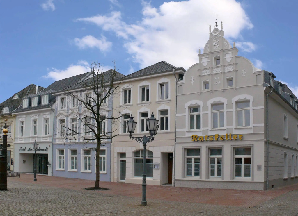 Hotel Am Fischmarkt