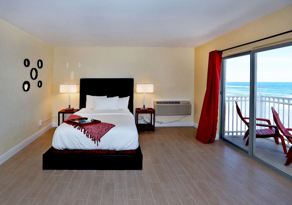 Chateau Mar Beach Resort - Général