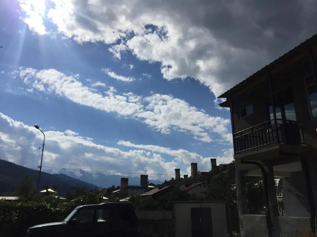 Teona's Guesthouse in Mestia