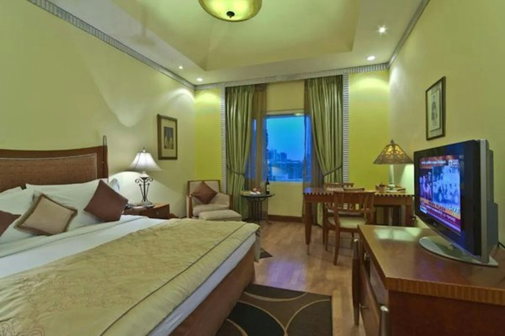 Hotel Hindusthan International - Général