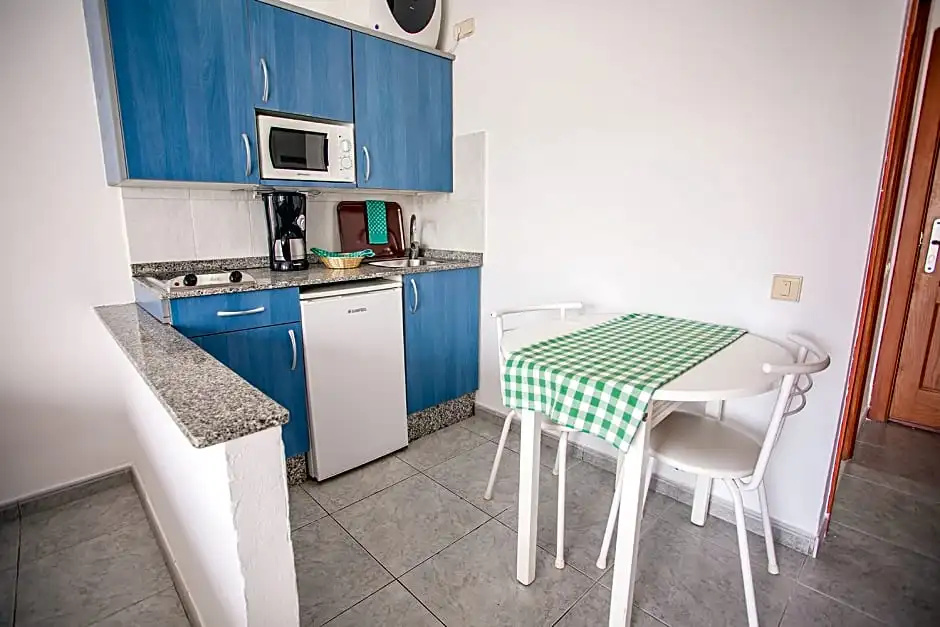Classic Studio with balcony and with partial sea view