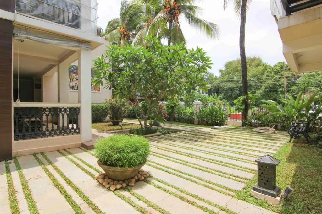 Resort Coqueiral Goa - Général