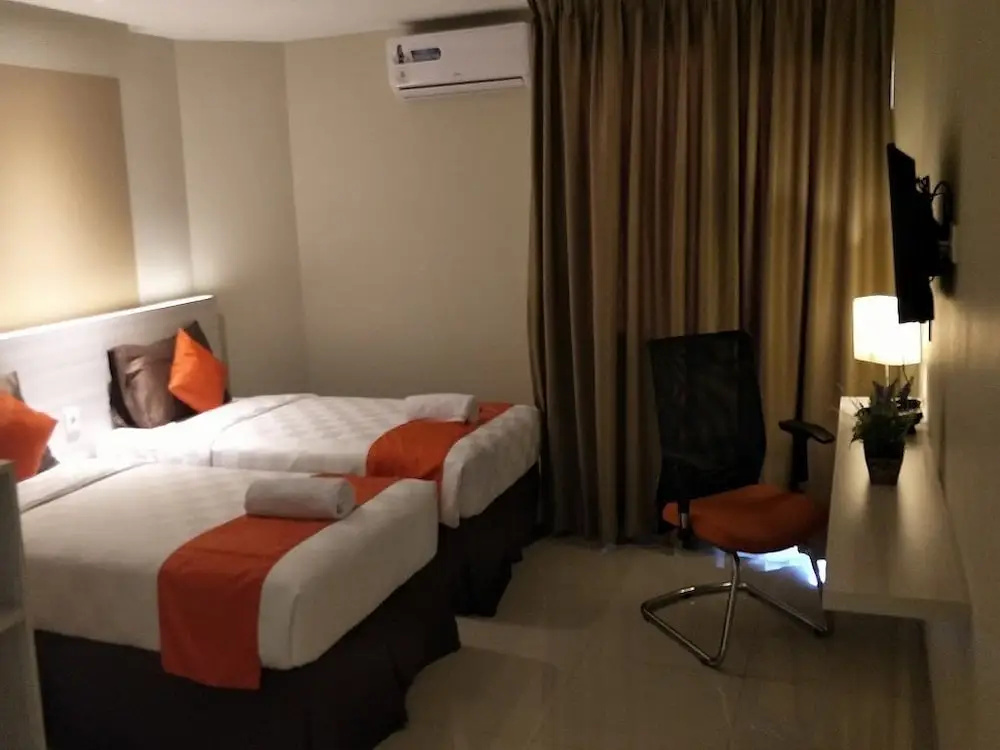 The Gloria Suites Jakarta - Chambres