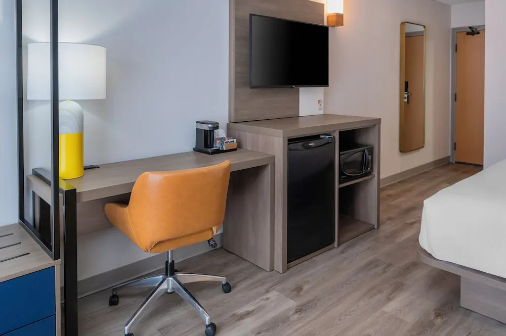 Comfort Inn Belleville - Chambres