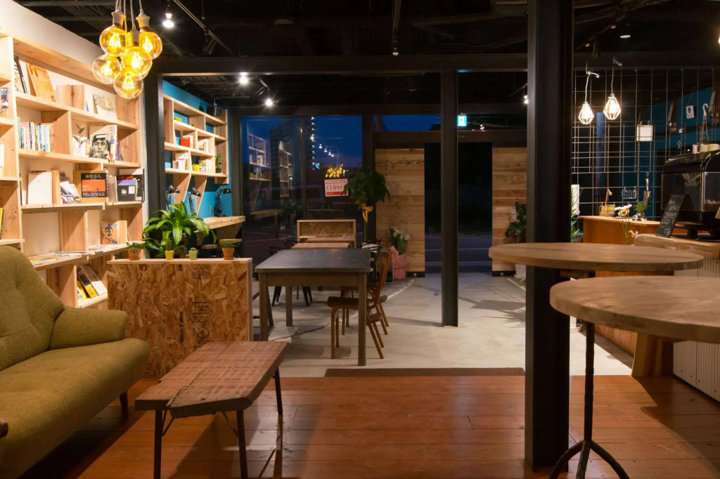 TONAGI Hostel & Cafe 사진 21