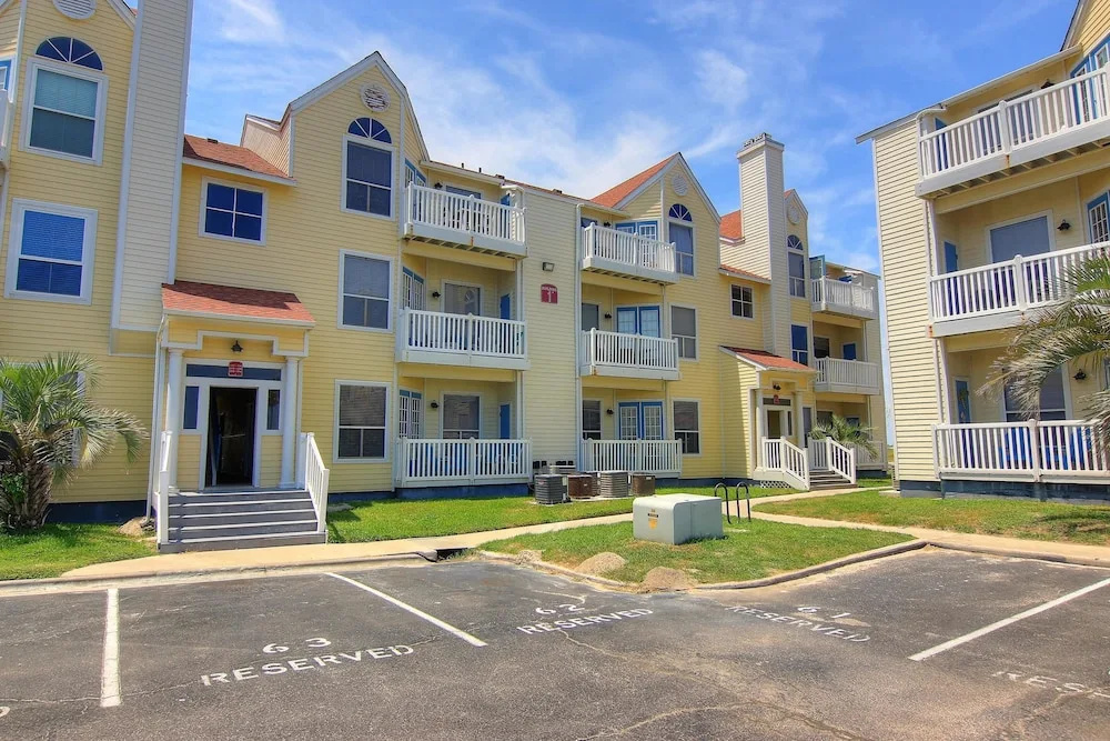 Beach Club Condos