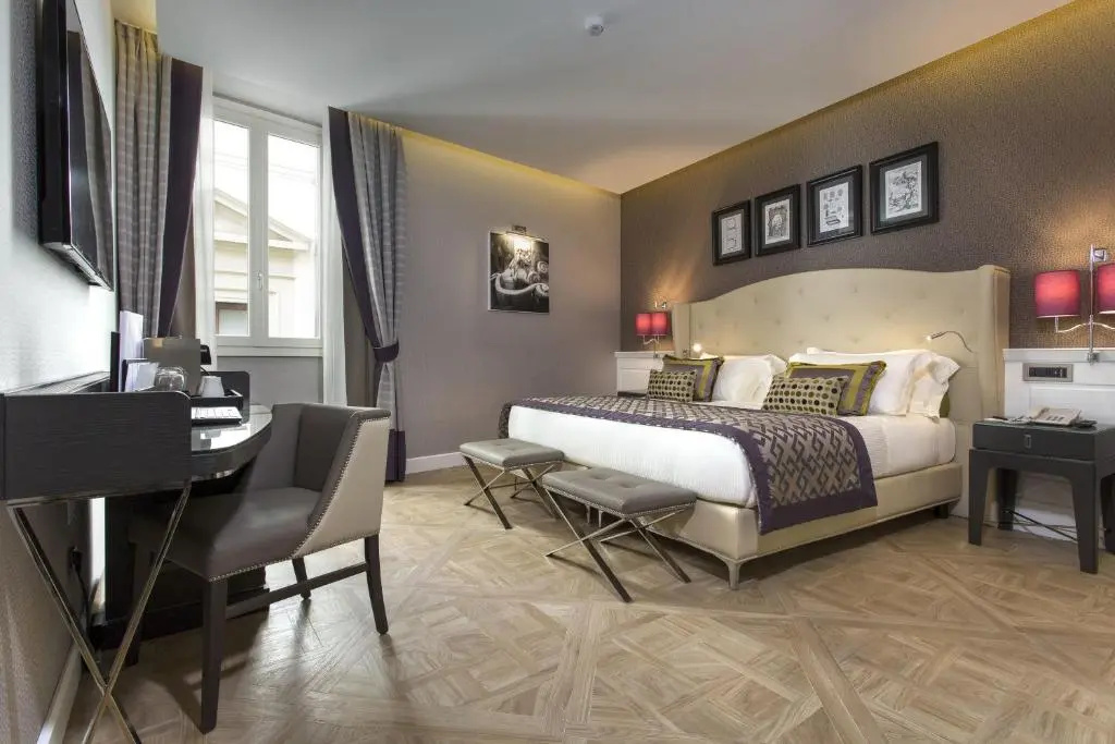 Hotel Spadai - Chambres