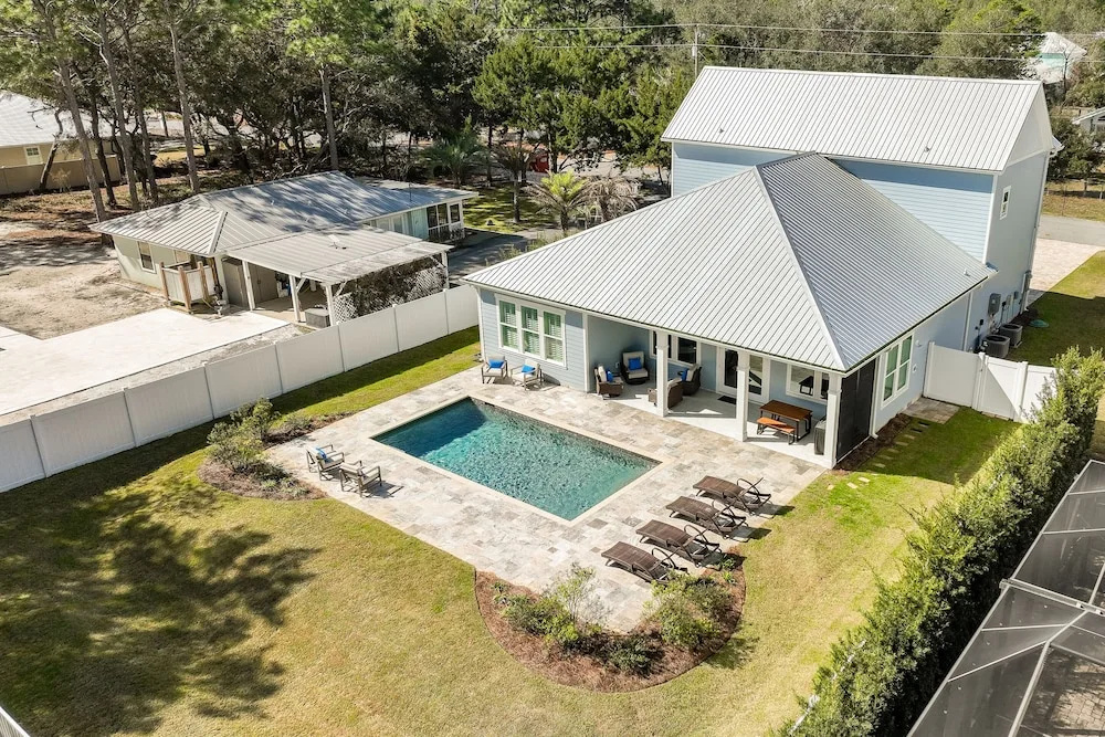 30A Beach House - Seacrest Serenity