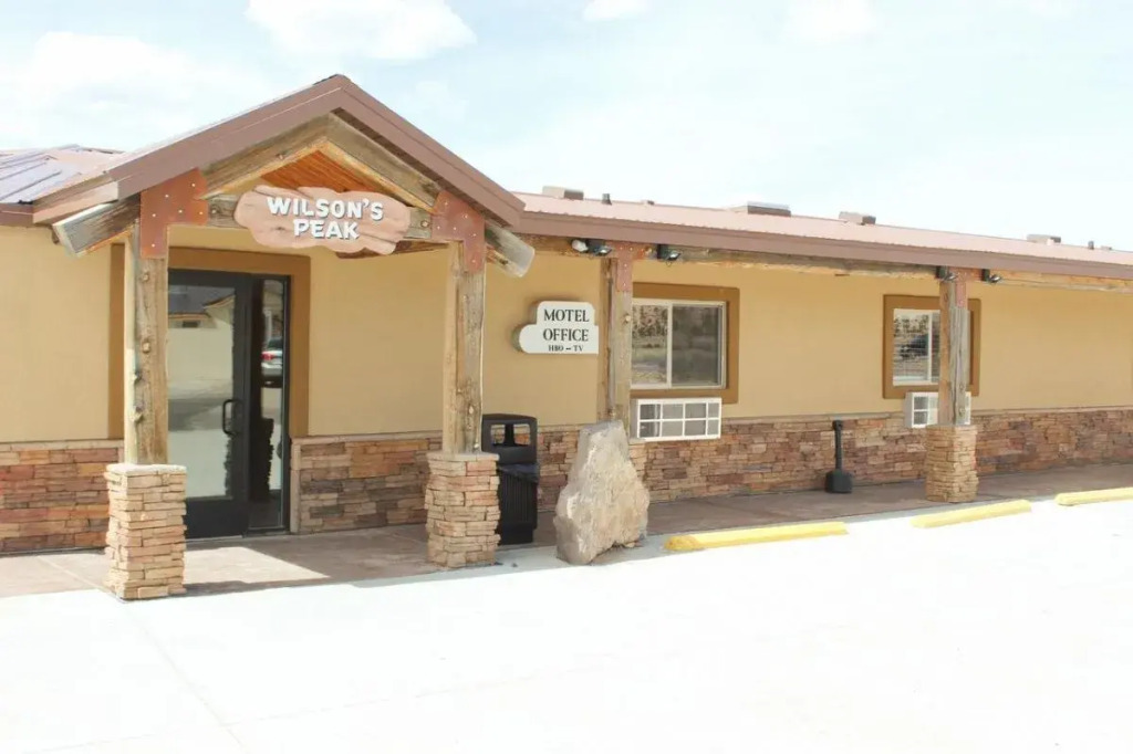 Bryce UpTop Lodge — фото