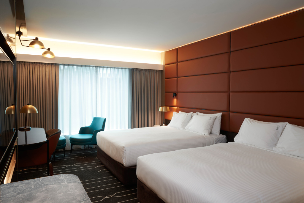 Crowne Plaza Sydney Airport by IHG - Général