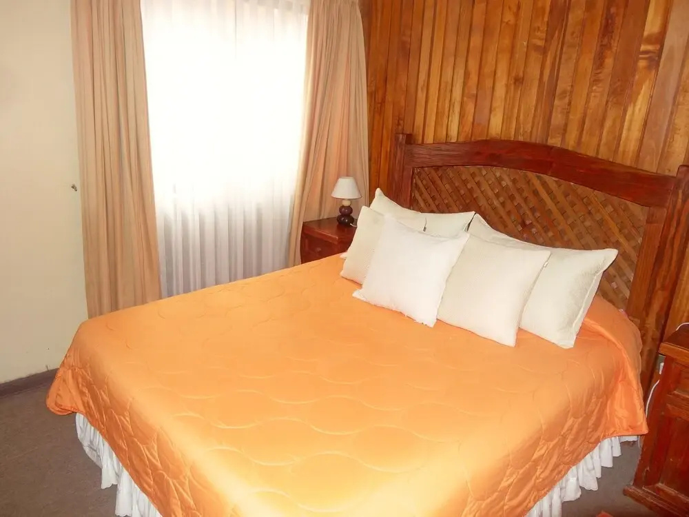 Apart Hotel La Goleta - Chambres
