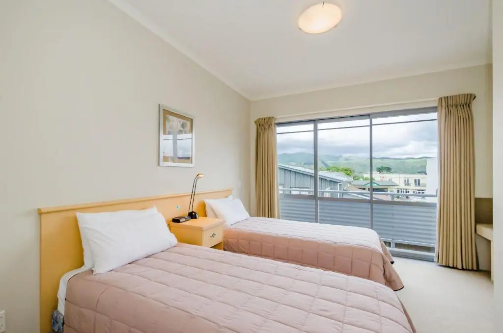 Raumati Sands Resort - Chambres